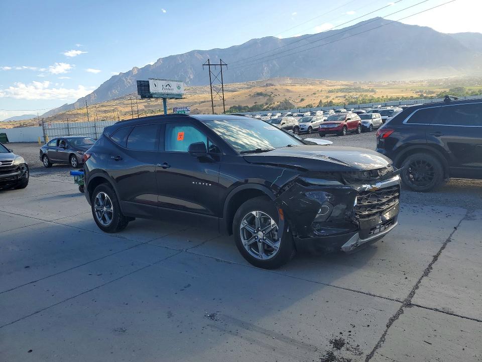 Aukcja sprzedaży 2023 Chevrolet Blazer, vin: 3GNKBHR48PS176859, numer aukcji: 59033426