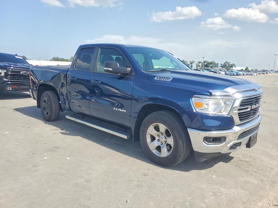 Продаж на аукціоні авто 2021 Ram 1500, vin: 1C6RREBT4MN631741, номер лоту: 60670136