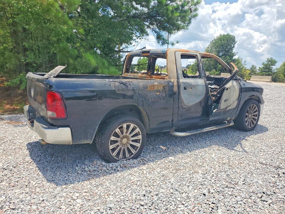 61496456 :رقم المزاد ، 1C6RR6GP0DS513110 vin ، 2013 Ram 1500 مزاد بيع