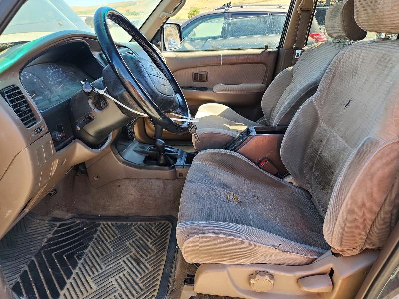 Продаж на аукціоні авто 1997 Toyota 4runner, vin: JT3HN86RXV0087684, номер лоту: 61475216