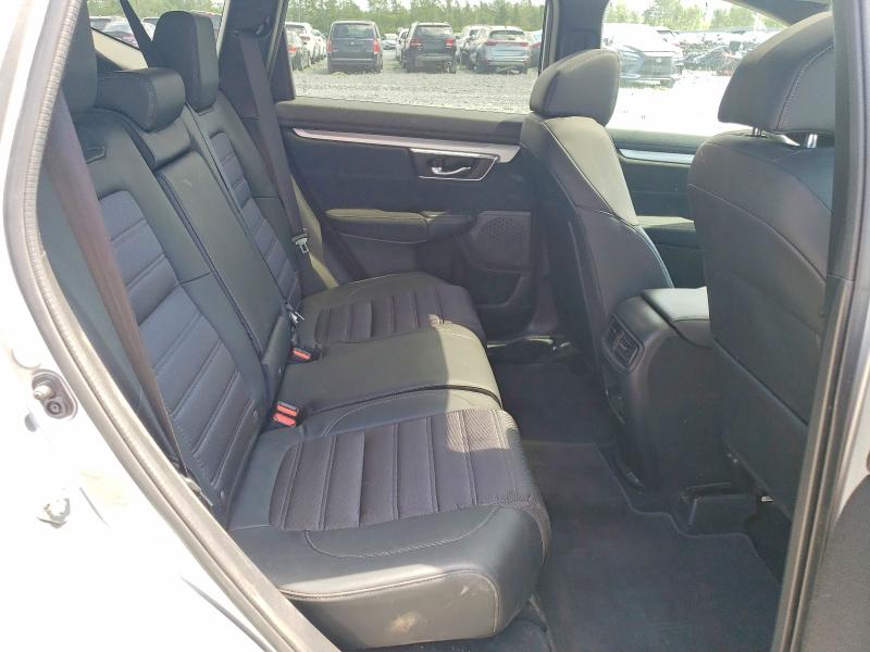 2021 Honda Cr-v მანქანა იყიდება აუქციონზე, vin: 2HKRW2H40MH229585, აუქციონის ნომერი: 60126566