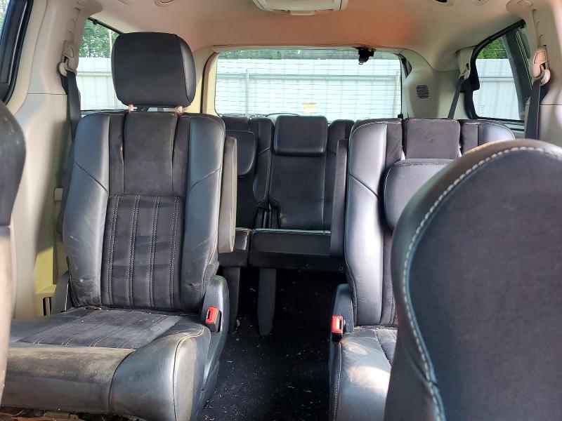 2014 Chrysler Town & Country მანქანა იყიდება აუქციონზე, vin: 2C4RC1CG1ER454459, აუქციონის ნომერი: 62116606