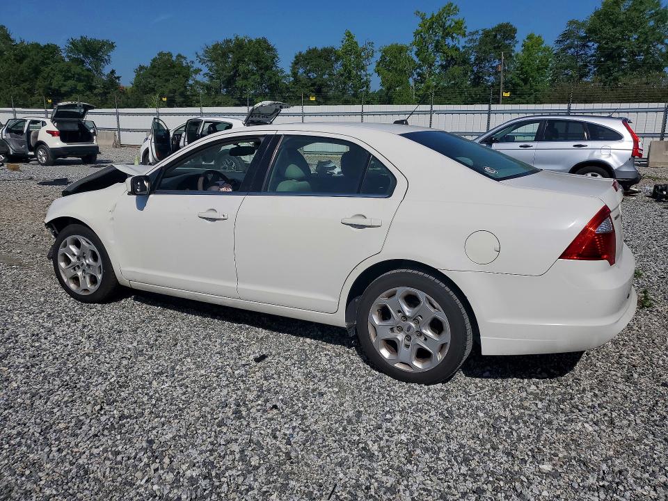 Aukcja sprzedaży 2010 Ford Fusion, vin: 3FAHP0HA4AR348824, numer aukcji: 59640436