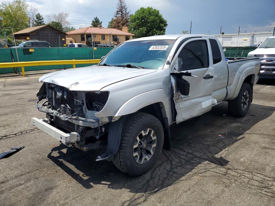 Auction sale of the 2008 Toyota Tacoma, vin: 5TETU62N68Z536122, lot number: 62832526