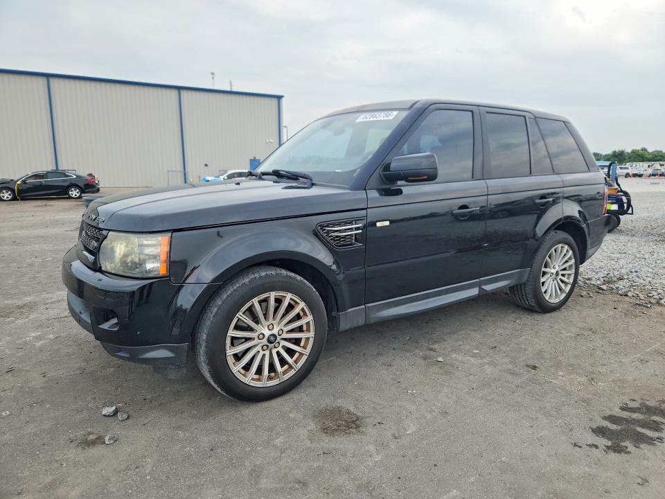 62863786 :رقم المزاد ، SALSF2D4XDA768478 vin ، 2013 Land Rover Range Rover Sport مزاد بيع