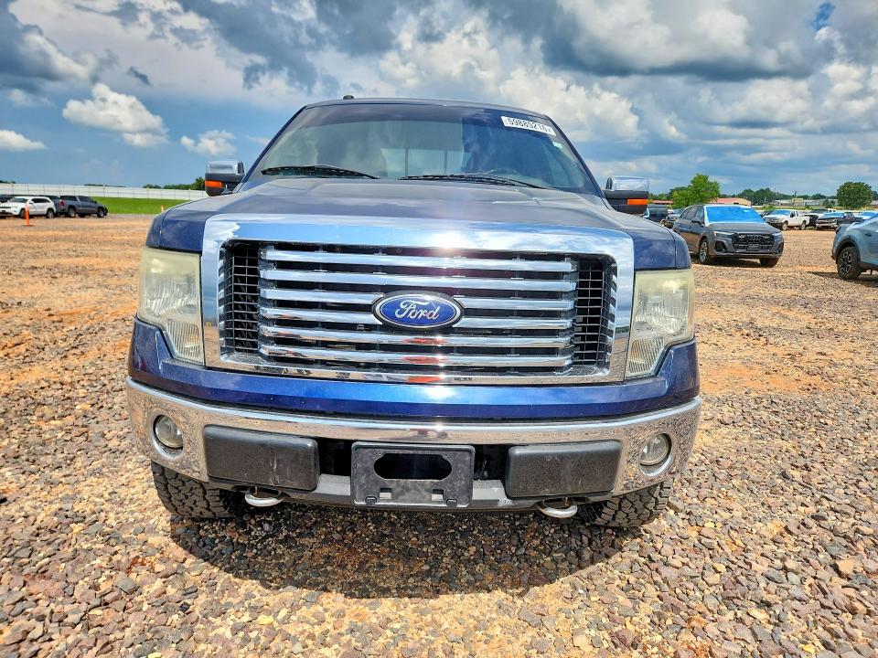 Продажа на аукционе авто 2010 Ford F150, vin: 1FTFW1EV1AFD02320, номер лота: 59885216