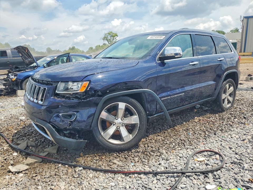 Aukcja sprzedaży 2015 Jeep Grand Cherokee, vin: 1C4RJEBG5FC825437, numer aukcji: 60246696