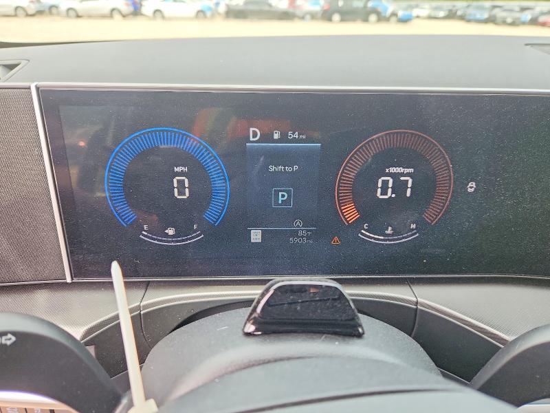 Продажа на аукционе авто 2026 Hyundai Santa Fe, vin: 5NMP24GL2TH217201, номер лота: 61916406