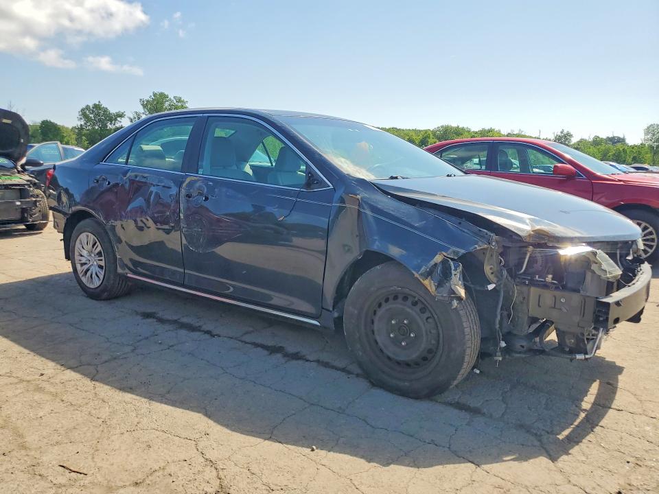 Aukcja sprzedaży 2014 Toyota Camry, vin: 4T4BF1FK4ER340291, numer aukcji: 58381956