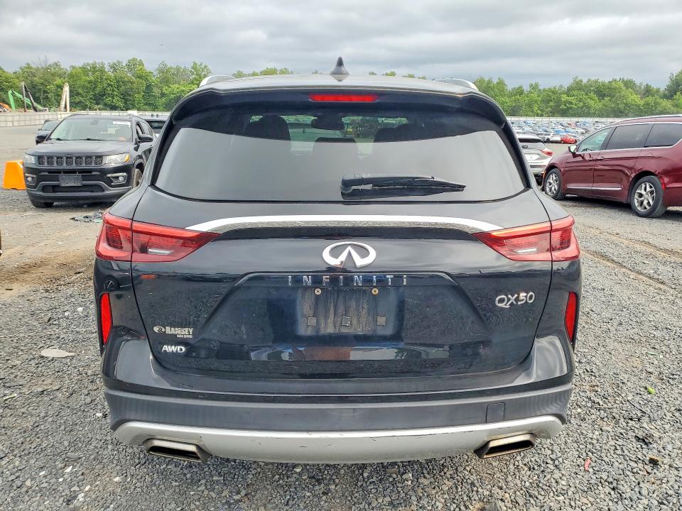 2019 Infiniti Qx50 მანქანა იყიდება აუქციონზე, vin: 3PCAJ5M36KF142246, აუქციონის ნომერი: 61370016