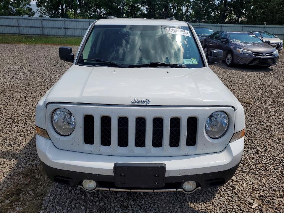 2016 Jeep Patriot მანქანა იყიდება აუქციონზე, vin: 1C4NJRAB7GD510808, აუქციონის ნომერი: 61682056