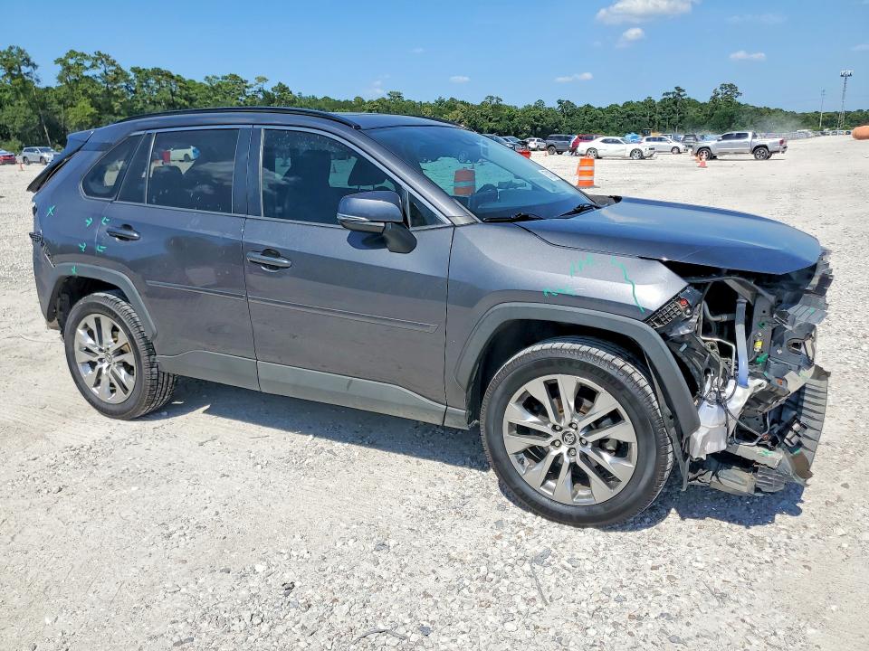 Aukcja sprzedaży 2020 Toyota Rav4, vin: 2T3C1RFV8LW094307, numer aukcji: 63518206