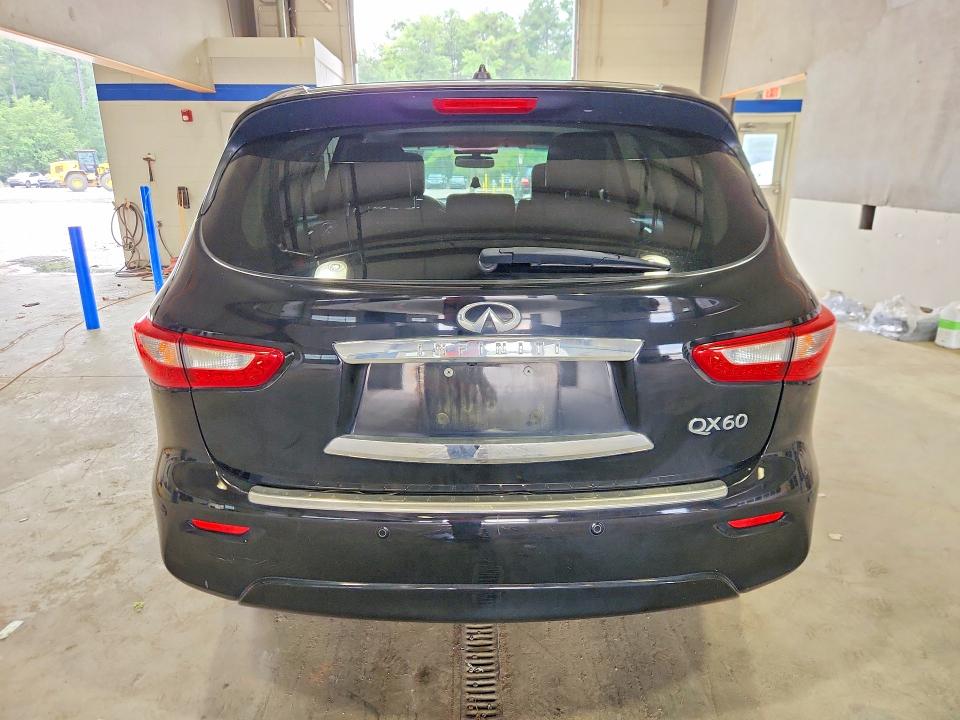 Aukcja sprzedaży 2014 Infiniti Qx60, vin: 5N1AL0MM6EC512937, numer aukcji: 62771006