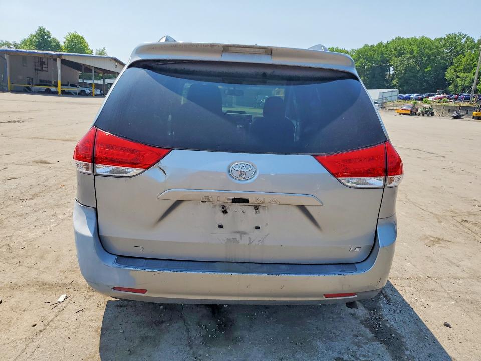 Aukcja sprzedaży 2011 Toyota Sienna, vin: 5TDKK3DC8BS066997, numer aukcji: 59575406