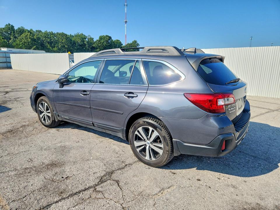 2018 Subaru Outback მანქანა იყიდება აუქციონზე, vin: 4S4BSANC0J3252290, აუქციონის ნომერი: 59859776