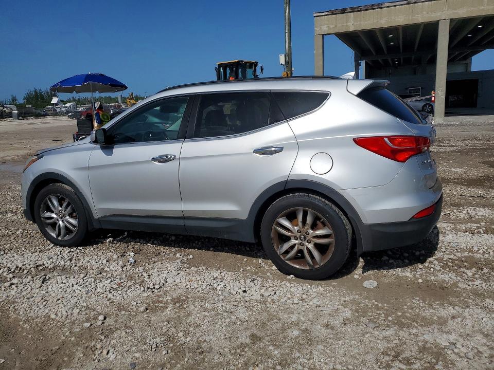 61145096 :رقم المزاد ، 5XYZU3LA8DG060271 vin ، 2013 Hyundai Santa Fe Sport مزاد بيع
