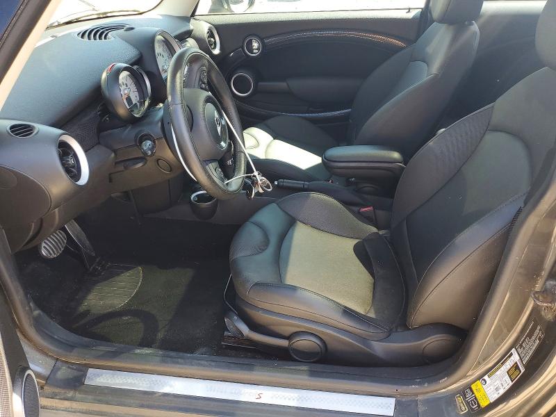 62766036 :رقم المزاد ، WMWSV3C59DT396126 vin ، 2013 Mini Cooper مزاد بيع