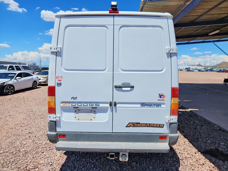 Продаж на аукціоні авто 2006 Dodge Sprinter, vin: WD0PD644365934045, номер лоту: 62091576