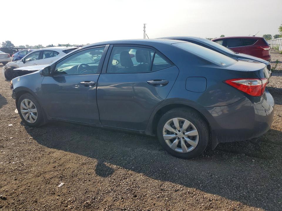 Продаж на аукціоні авто 2015 Toyota Corolla, vin: 2T1BURHEXFC460055, номер лоту: 60859416
