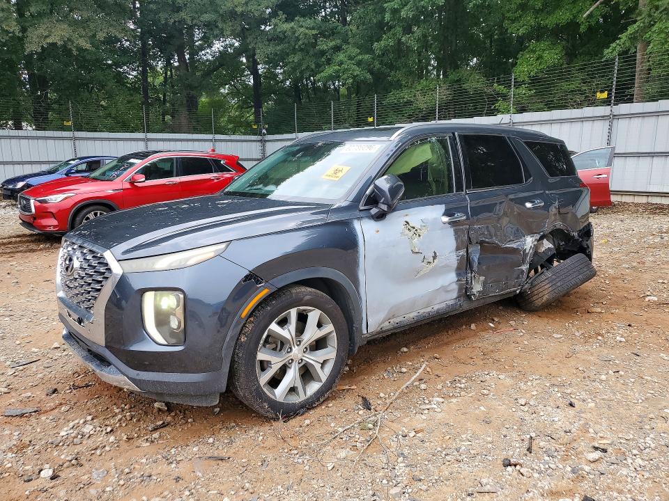 Продаж на аукціоні авто 2020 Hyundai Palisade, vin: KM8R44HE8LU062998, номер лоту: 62786096