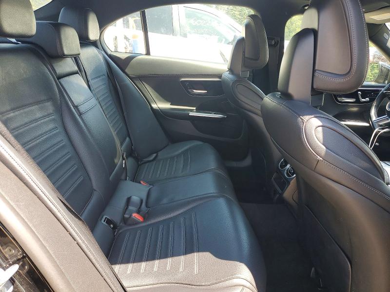 Aukcja sprzedaży 2023 Mercedes-benz C, vin: W1KAF4HBXPR131996, numer aukcji: 60562556