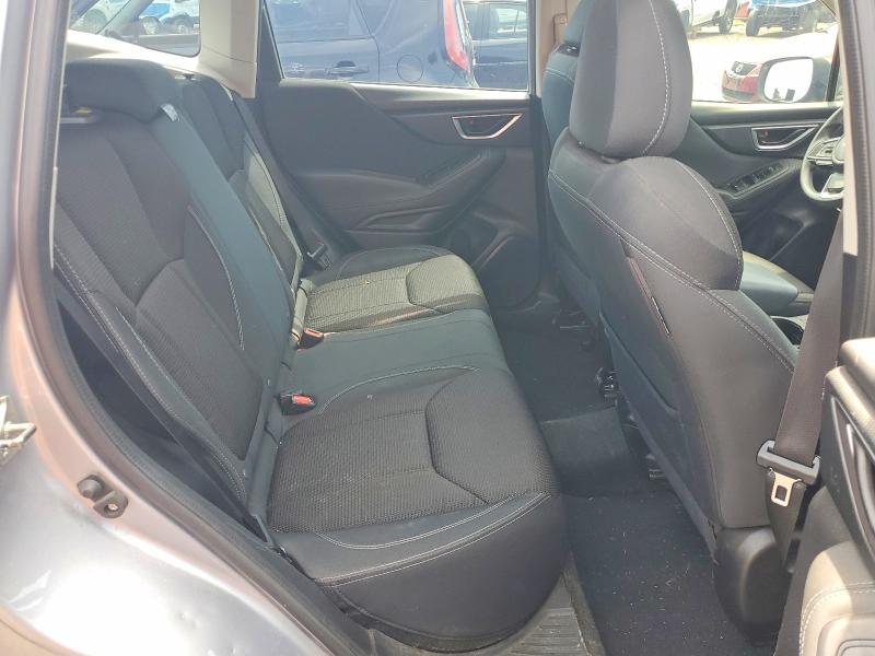 2020 Subaru Forester მანქანა იყიდება აუქციონზე, vin: JF2SKAAC2LH482754, აუქციონის ნომერი: 61739176