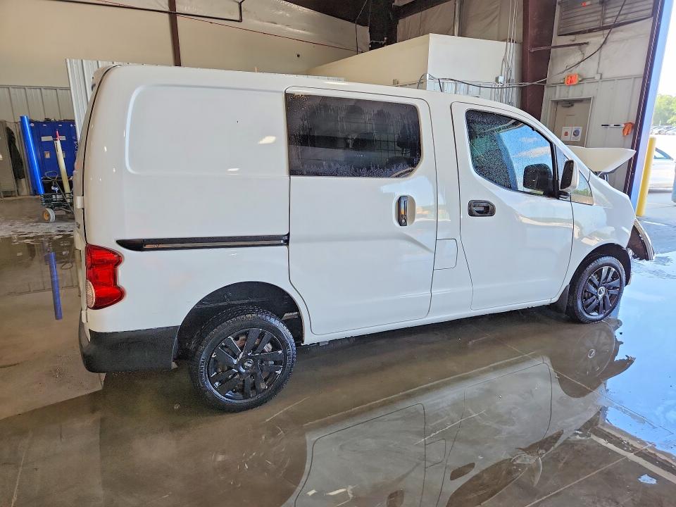2019 Nissan Nv200 მანქანა იყიდება აუქციონზე, vin: 3N6CM0KN8KK708421, აუქციონის ნომერი: 61005806