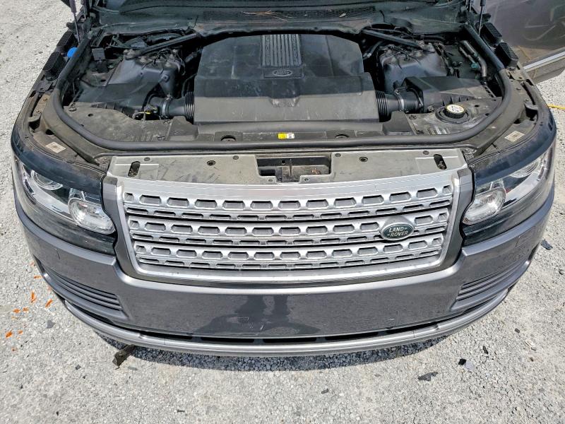 Продаж на аукціоні авто 2016 Land Rover Range Rover, vin: SALGS2VF8GA248768, номер лоту: 59785736