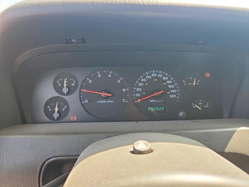 Aukcja sprzedaży 2002 Jeep Grand Cherokee, vin: 1J4GW48S62C223679, numer aukcji: 76295105