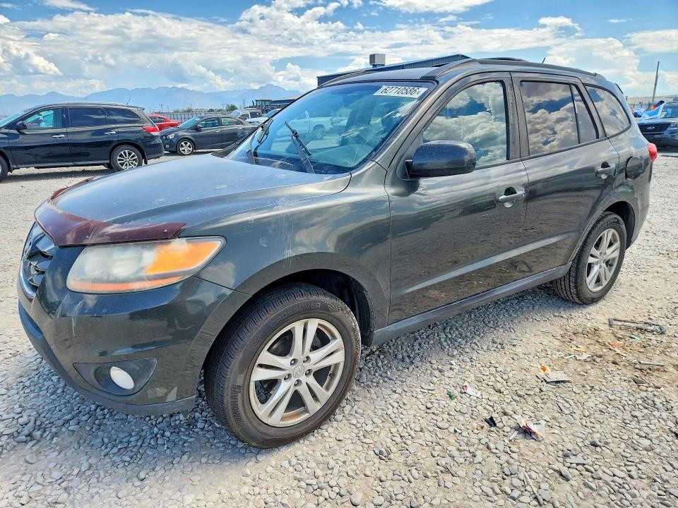 2010 Hyundai Santa Fe მანქანა იყიდება აუქციონზე, vin: 5NMSH4AG5AH342209, აუქციონის ნომერი: 62710586