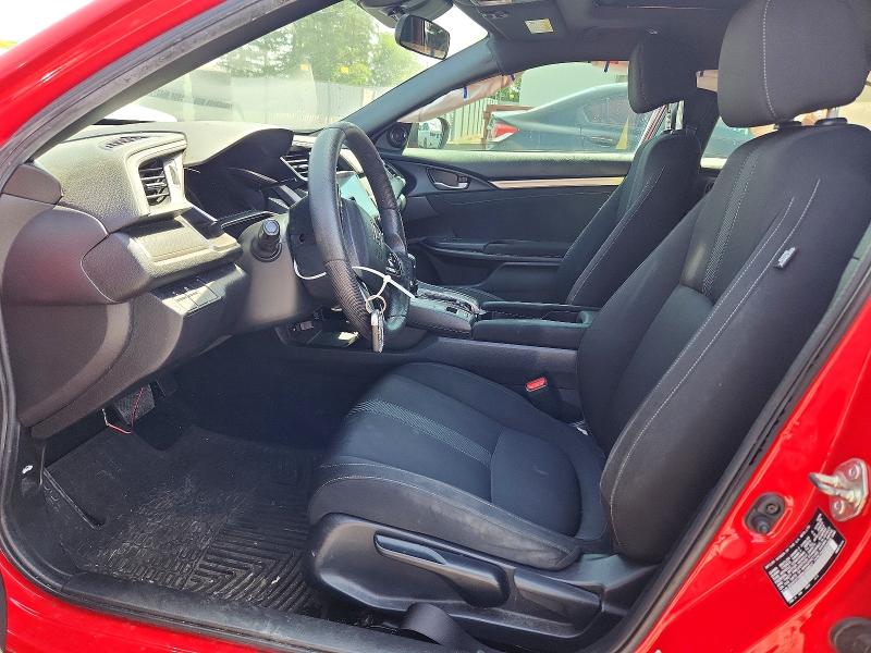 Продаж на аукціоні авто 2019 Honda Civic, vin: SHHFK7H65KU209517, номер лоту: 59222156