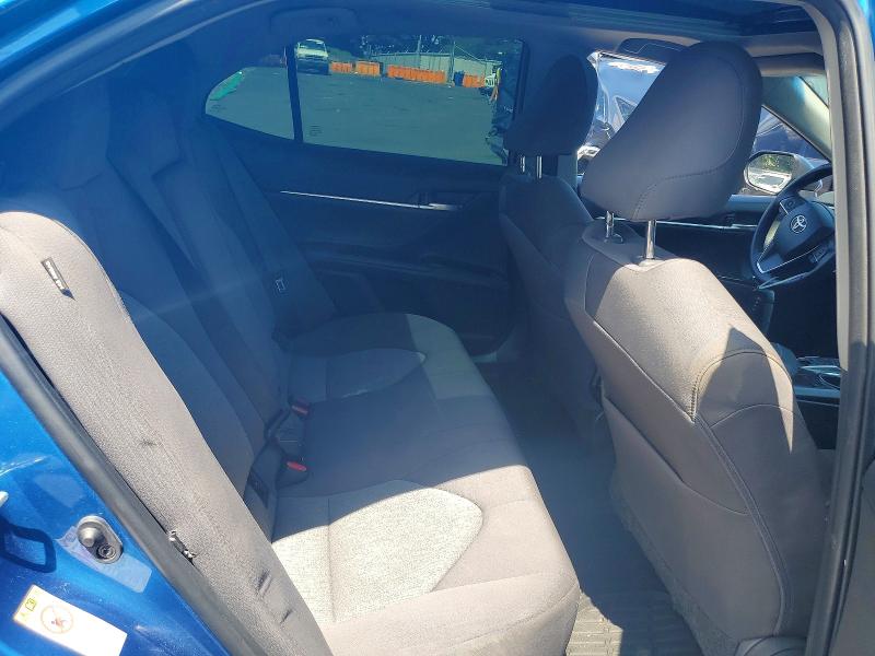 Продаж на аукціоні авто 2018 Toyota Camry, vin: 4T1B61HKXJU077743, номер лоту: 61918536