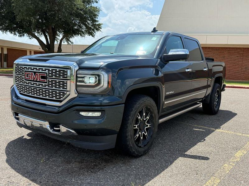 Aukcja sprzedaży 2018 Gmc Sierra, vin: 3GTU2PEJ2JG448128, numer aukcji: 62005716