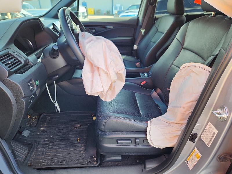 Продажа на аукционе авто 2021 Honda Passport, vin: 5FNYF7H9XMB011950, номер лота: 59590416