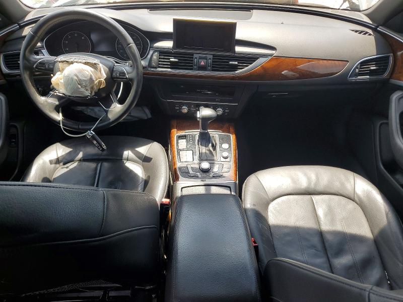 Продажа на аукционе авто 2014 Audi A6, vin: WAUCFAFC9EN071448, номер лота: 60837536
