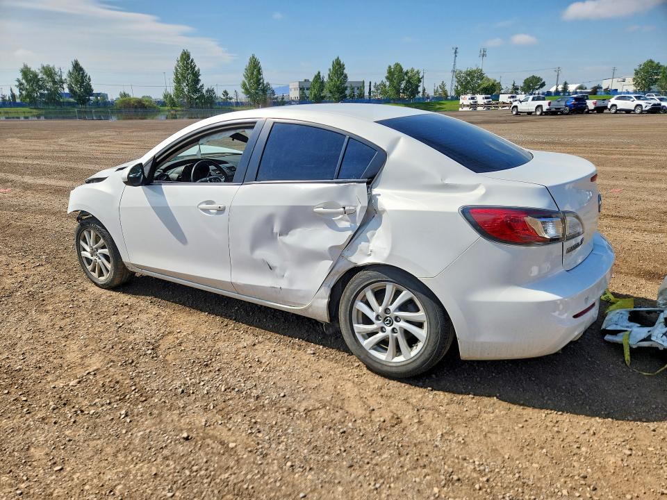 2013 Mazda 3 მანქანა იყიდება აუქციონზე, vin: JM1BL1V72D1771801, აუქციონის ნომერი: 60673356
