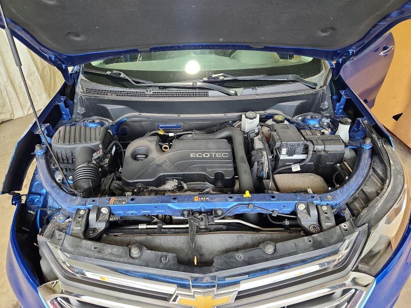 Продажа на аукционе авто 2019 Chevrolet Equinox, vin: 3GNAXXEV4KS592082, номер лота: 59670896