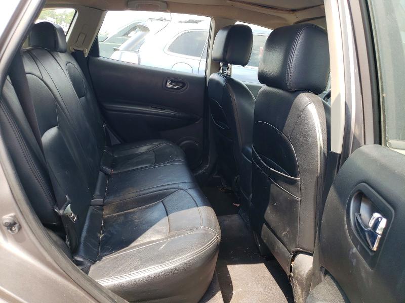 59583976 :رقم المزاد ، JN8AS58V18W408080 vin ، 2008 Nissan Rogue مزاد بيع