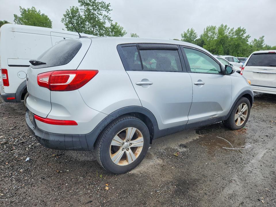 Aukcja sprzedaży 2012 Kia Sportage, vin: KNDPB3A20C7271923, numer aukcji: 62996846
