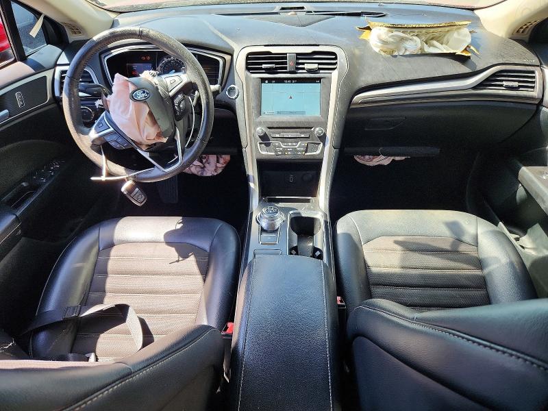 2017 Ford Fusion მანქანა იყიდება აუქციონზე, vin: 3FA6P0HD0HR222178, აუქციონის ნომერი: 61801576