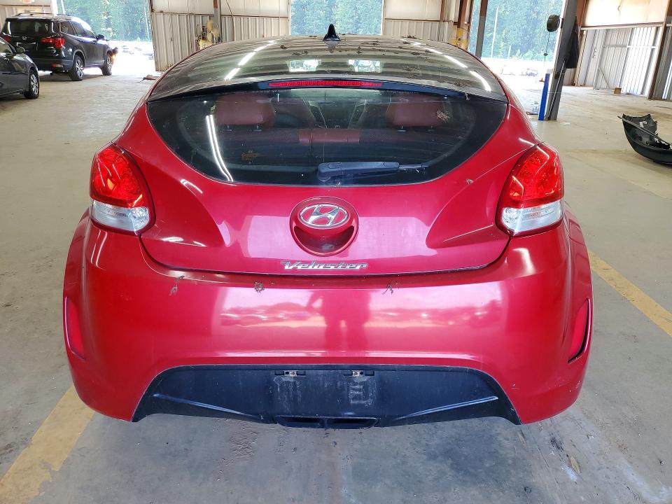 Продажа на аукционе авто 2013 Hyundai Veloster, vin: KMHTC6AD7DU129744, номер лота: 61699796