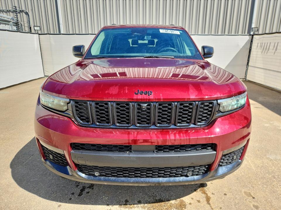 2024 Jeep Grand Cherokee მანქანა იყიდება აუქციონზე, vin: 1C4RJKBG2R8936162, აუქციონის ნომერი: 60145136