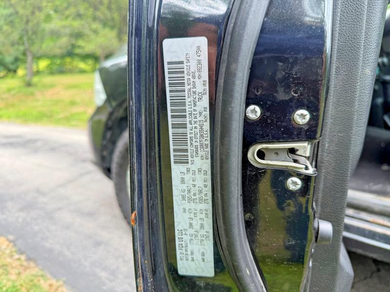 Продаж на аукціоні авто 2019 Ram 1500 Classic, vin: 1C6RR7FG8KS504515, номер лоту: 60247866