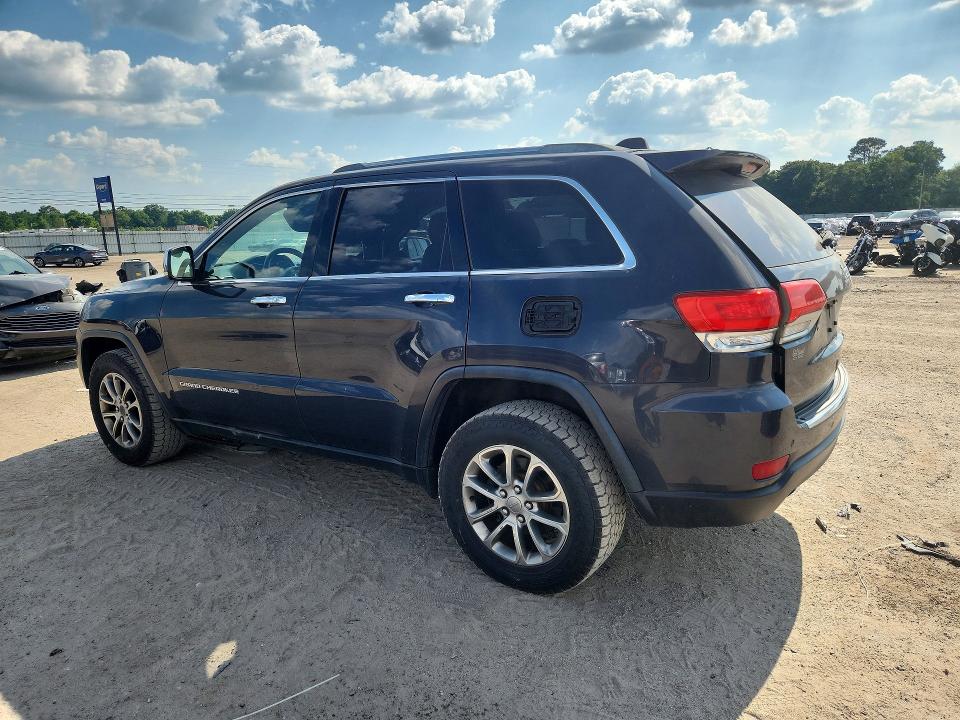 Aukcja sprzedaży 2014 Jeep Grand Cherokee, vin: 1C4RJEBG8EC542898, numer aukcji: 59594666