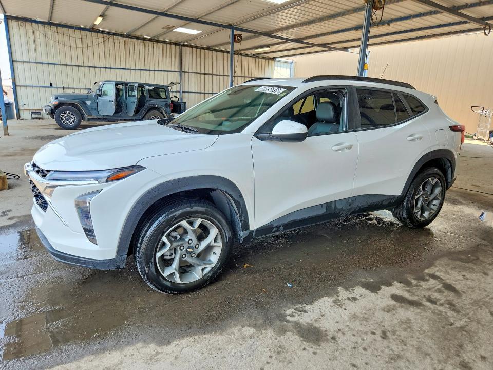 Продаж на аукціоні авто 2025 Chevrolet Trax, vin: KL77LHEP1SC219994, номер лоту: 55656316