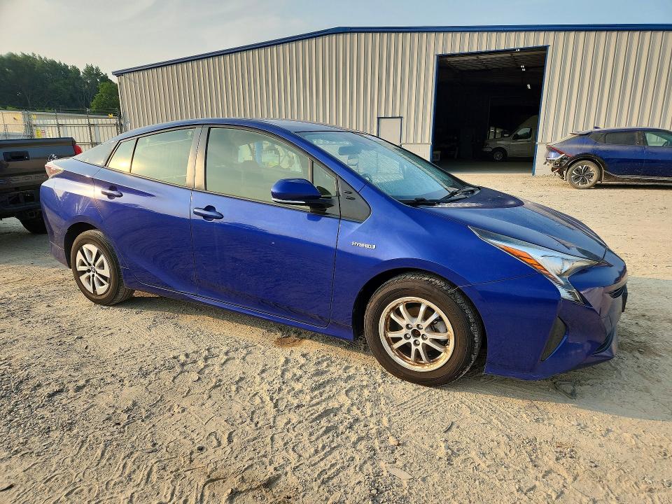 2017 Toyota Prius მანქანა იყიდება აუქციონზე, vin: JTDKARFU2H3530095, აუქციონის ნომერი: 61538816