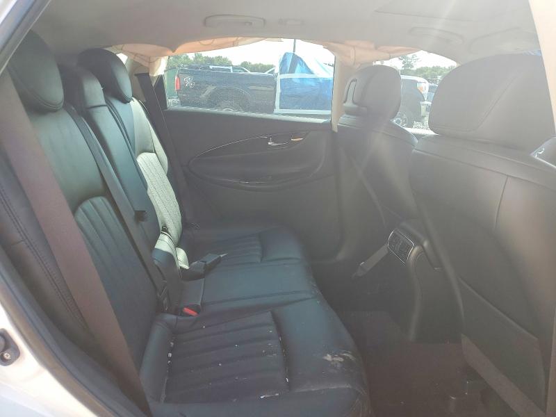 61554106 :رقم المزاد ، JN1BJ0RR6GM264420 vin ، 2016 Infiniti Qx50 مزاد بيع