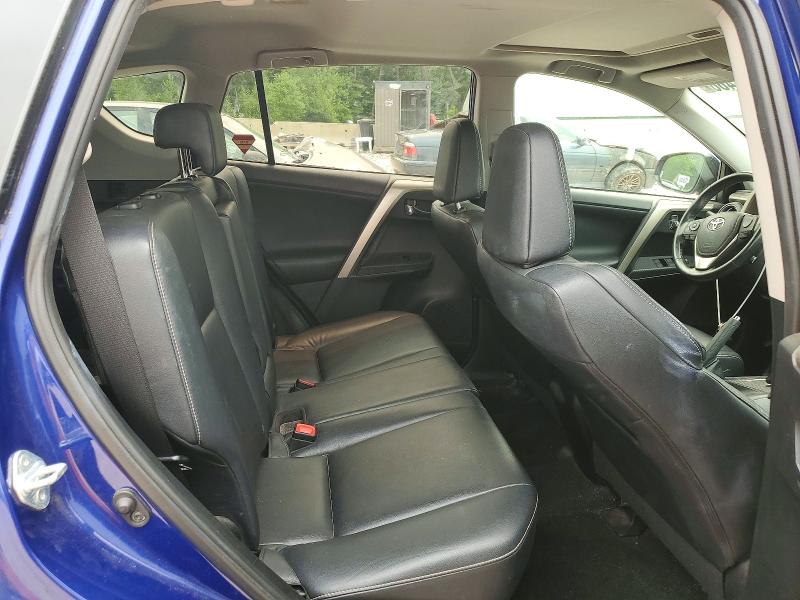 Продажа на аукционе авто 2014 Toyota Rav4, vin: 2T3DFREV4EW216705, номер лота: 60928466