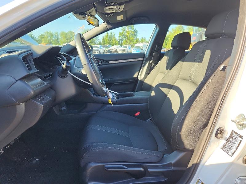 60659396 :رقم المزاد ، SHHFK7G44KU200758 vin ، 2019 Honda Civic مزاد بيع