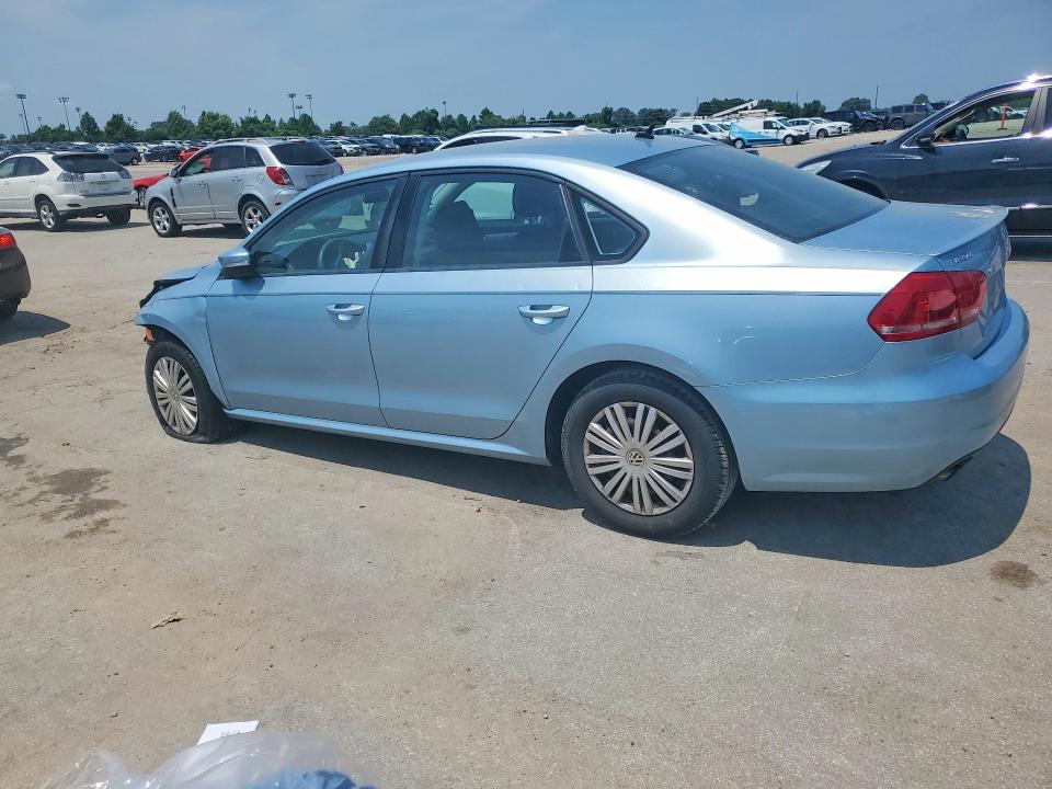 Продажа на аукционе авто 2013 Volkswagen Passat, vin: 1VWAH7A31DC036120, номер лота: 62016236